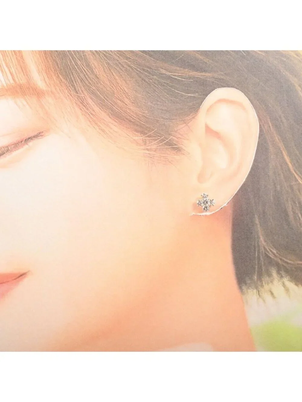 Tiffany & Co Earrings Cross